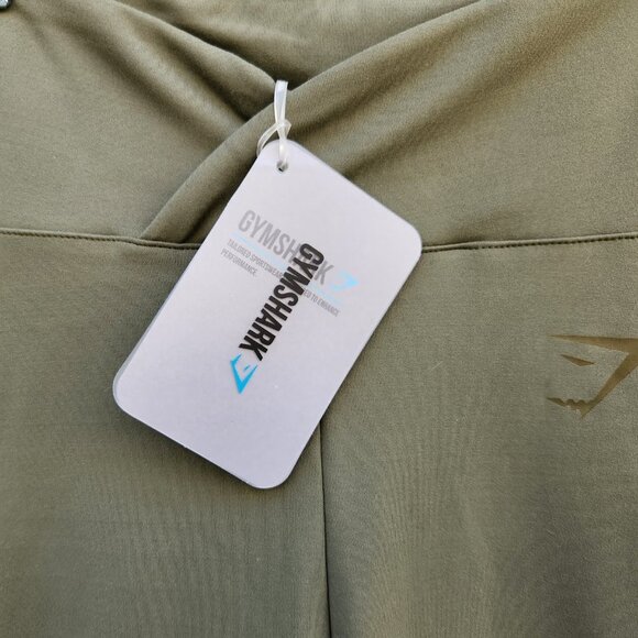 5/$100 SALE - Gymshark x  Nikki Blackketter Dynamic Legging in Olive - Picture 5 of 8